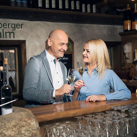 Hotel Eidenberger Alm Zewnętrze zdjęcie