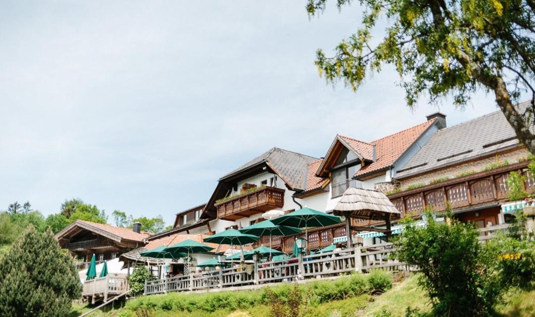 Hotel Eidenberger Alm Zewnętrze zdjęcie