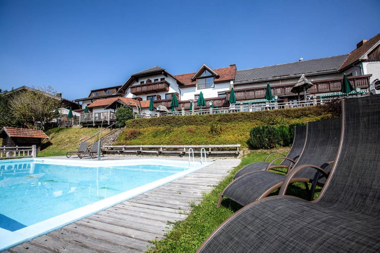Hotel Eidenberger Alm Zewnętrze zdjęcie