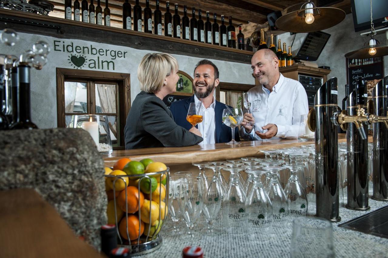 Hotel Eidenberger Alm Zewnętrze zdjęcie