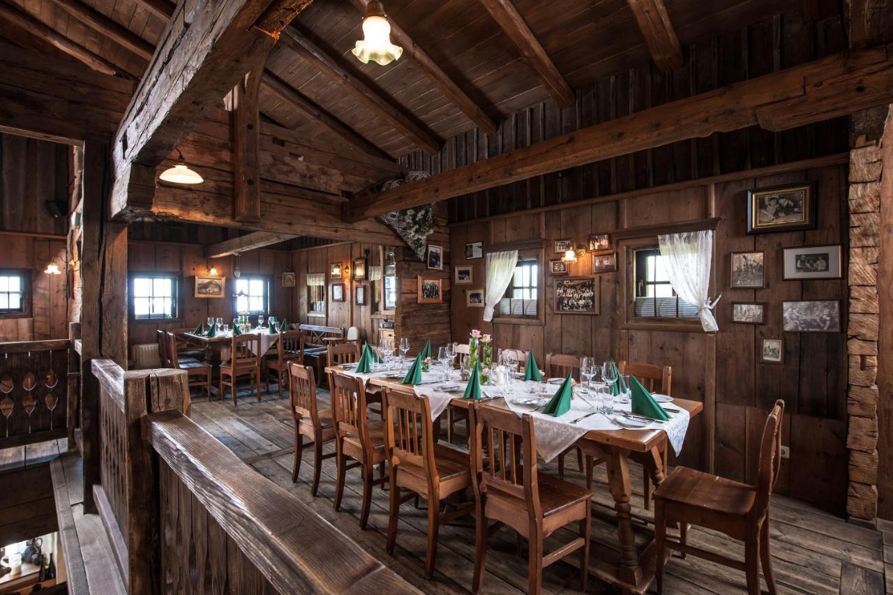 Hotel Eidenberger Alm Zewnętrze zdjęcie