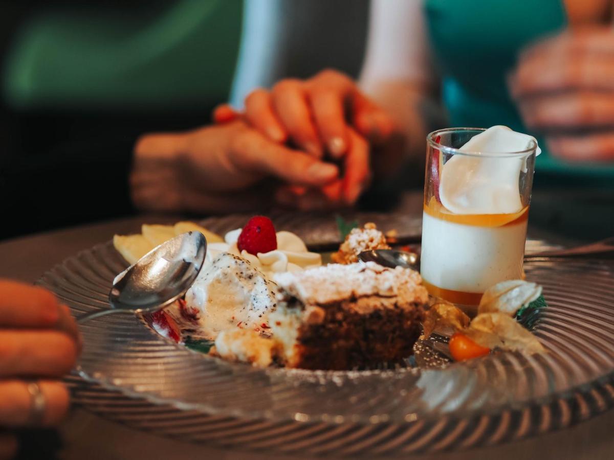 Hotel Eidenberger Alm Zewnętrze zdjęcie
