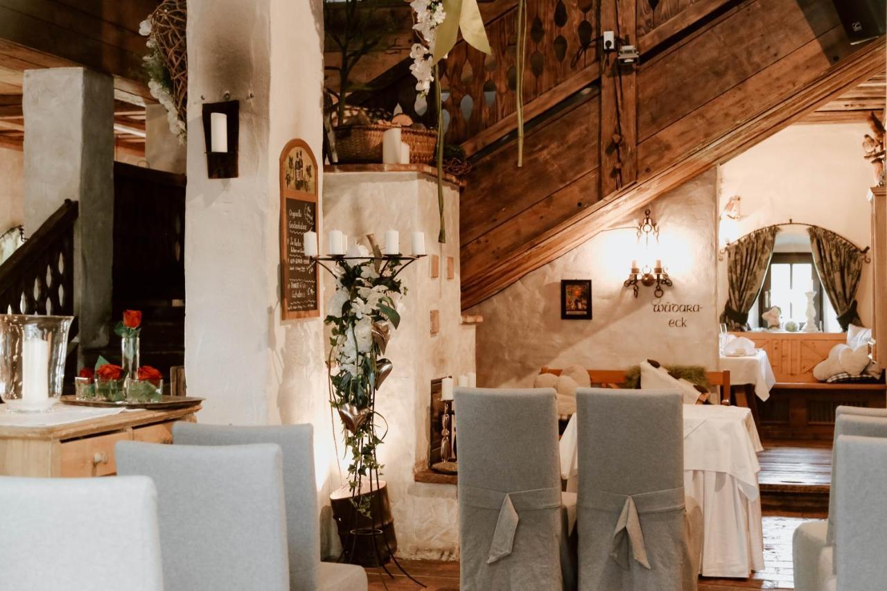 Hotel Eidenberger Alm Zewnętrze zdjęcie