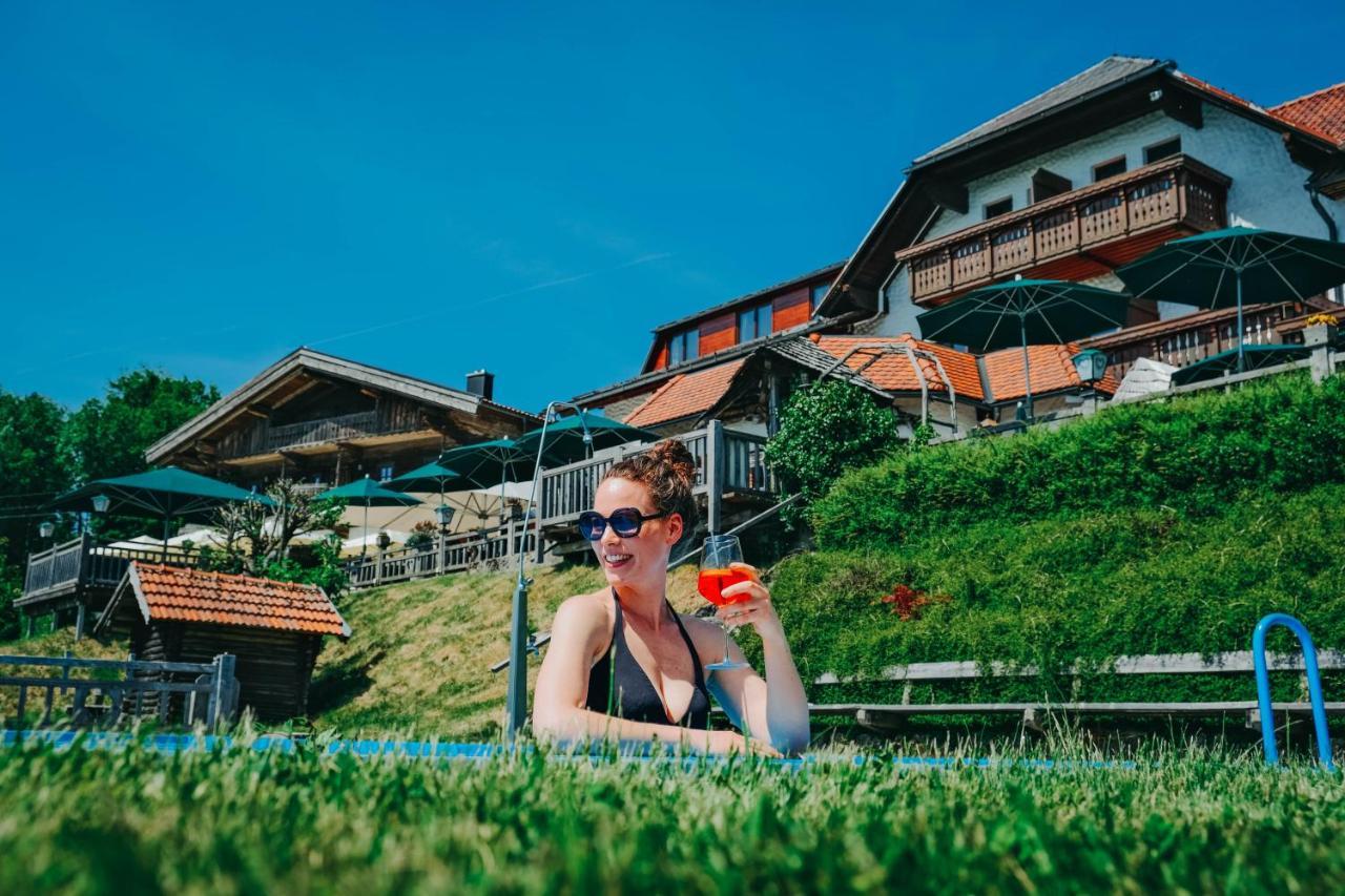 Hotel Eidenberger Alm Zewnętrze zdjęcie