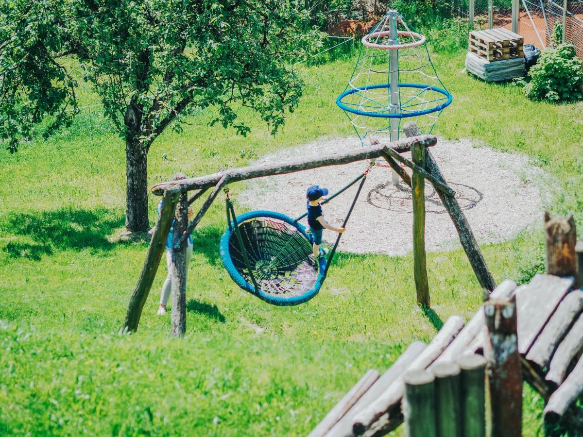 Hotel Eidenberger Alm Zewnętrze zdjęcie