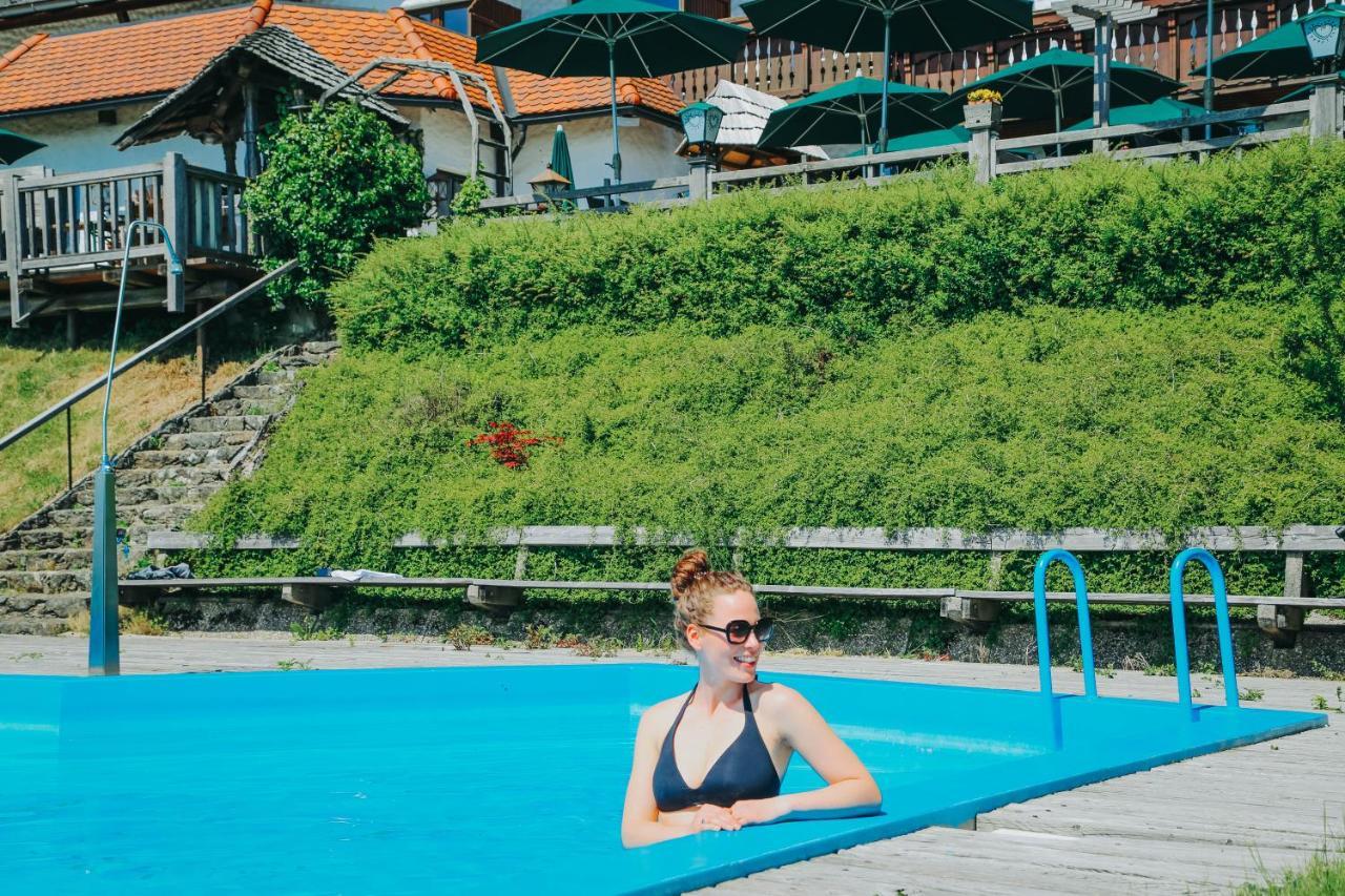 Hotel Eidenberger Alm Zewnętrze zdjęcie