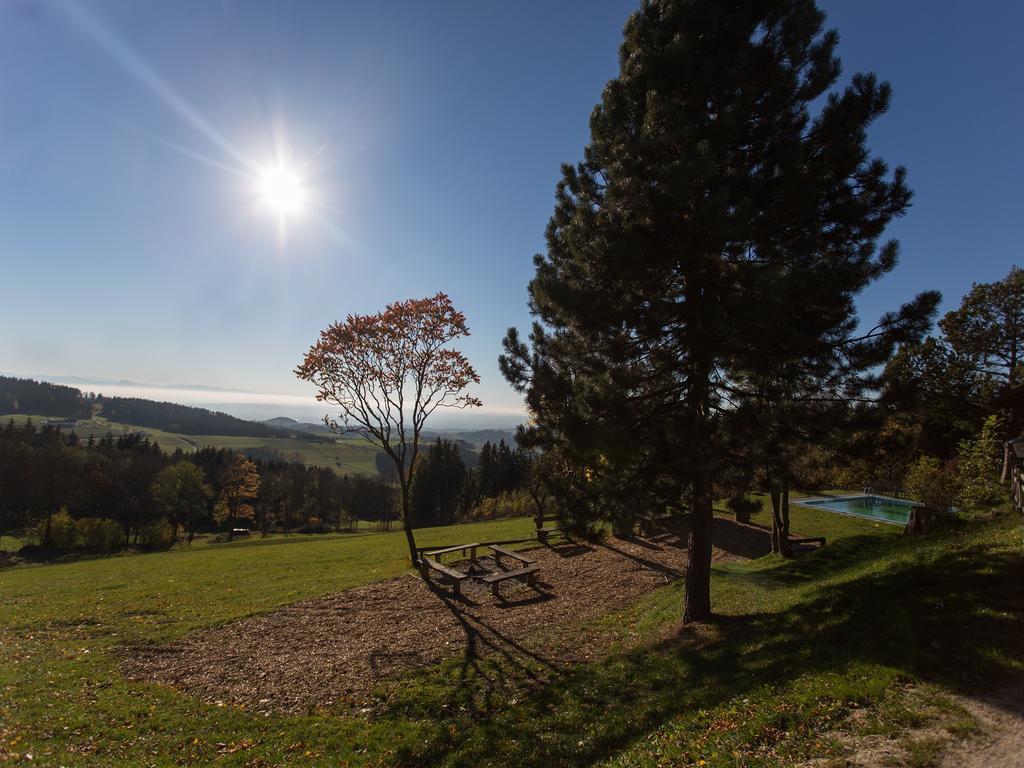 Hotel Eidenberger Alm Zewnętrze zdjęcie