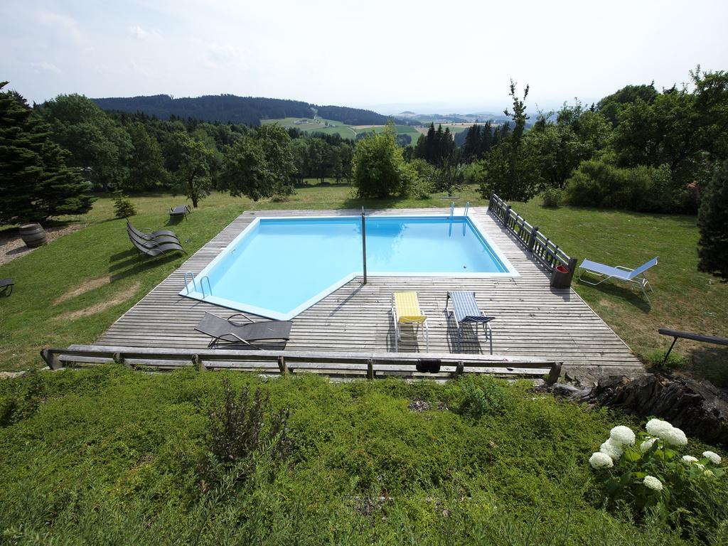 Hotel Eidenberger Alm Zewnętrze zdjęcie
