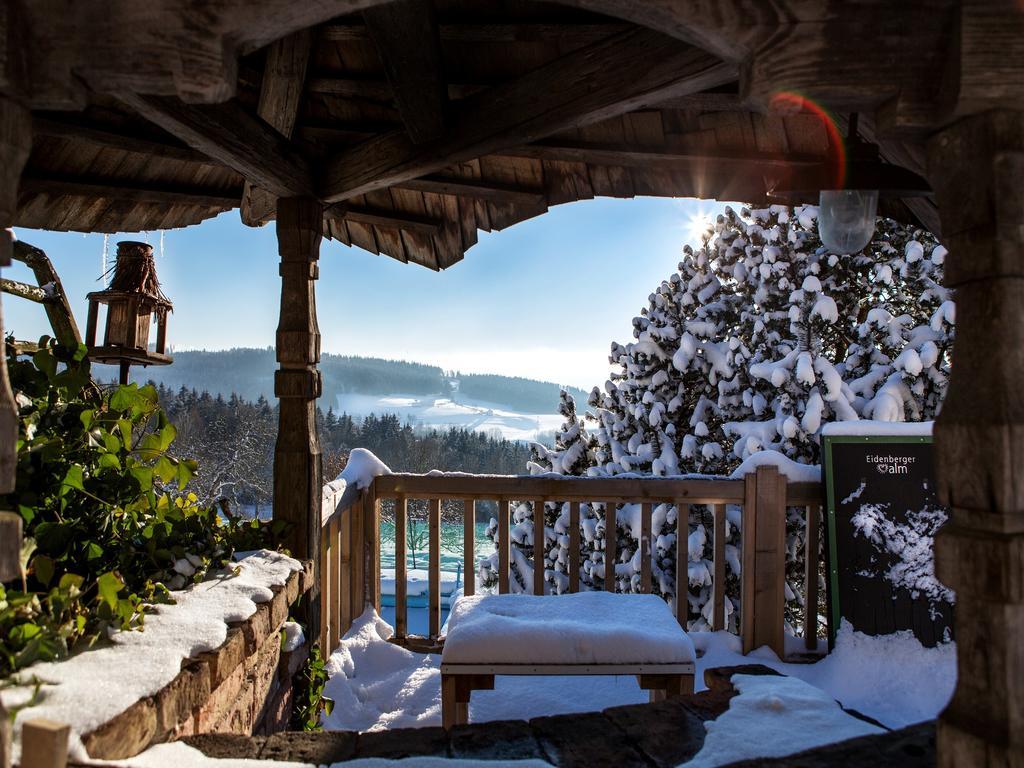 Hotel Eidenberger Alm Zewnętrze zdjęcie